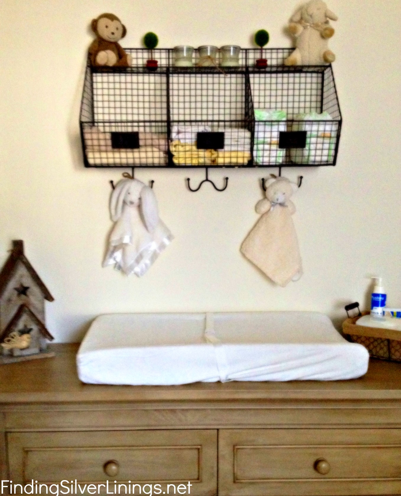 Changing table organization Finding Silver Linings