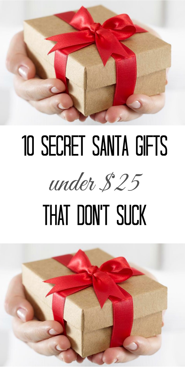 Gifts Under $10- For Her and For Him- pretty little social