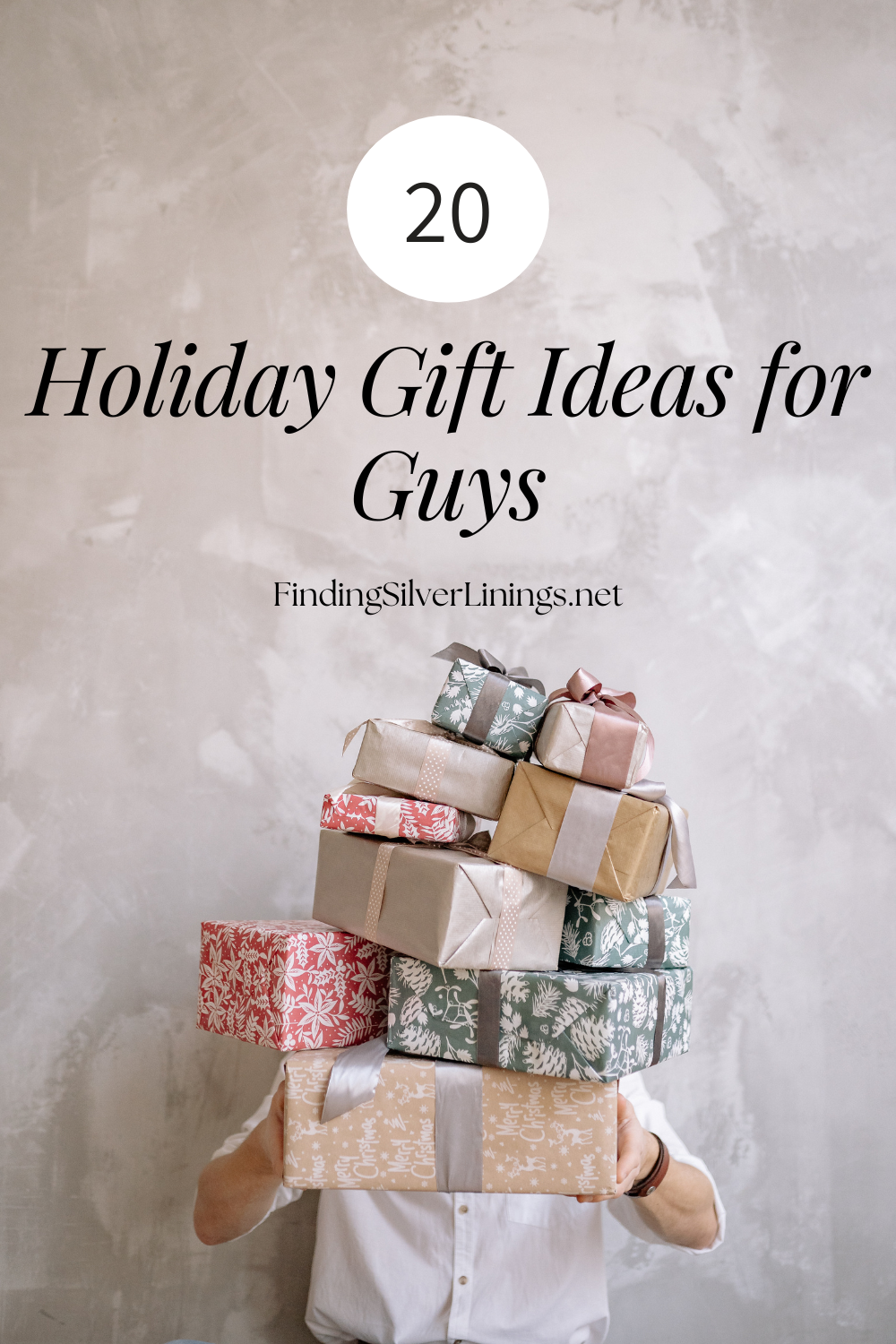 Gift ideas for guys